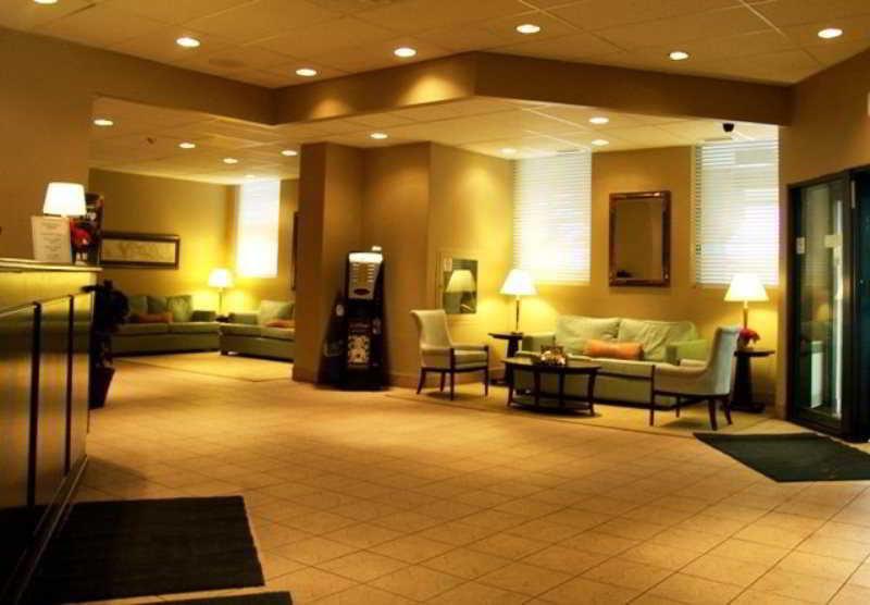 Travelodge Calgary Macleod Trail Interior foto